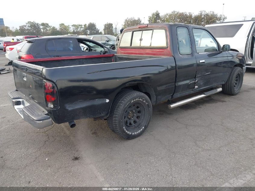 1995 Toyota Tacoma Xtracab