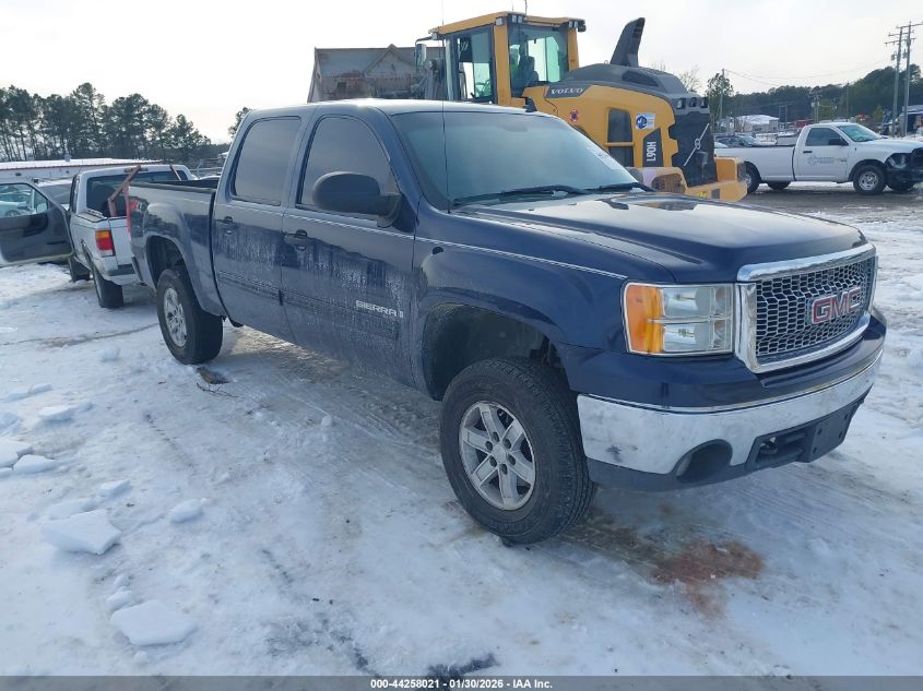2009 GMC Sierra 1500 Sle