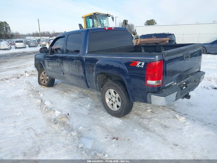 2009 GMC Sierra 1500 Sle
