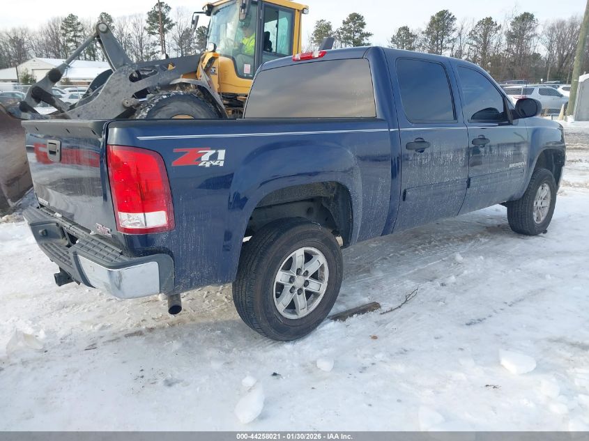 2009 GMC Sierra 1500 Sle