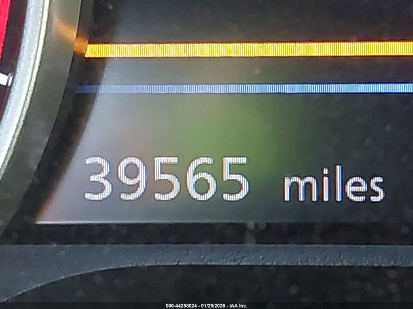 2021 Nissan Sentra Sr Xtronic Cvt VIN: 3N1AB8DV2MY269215 Lot: 44258024