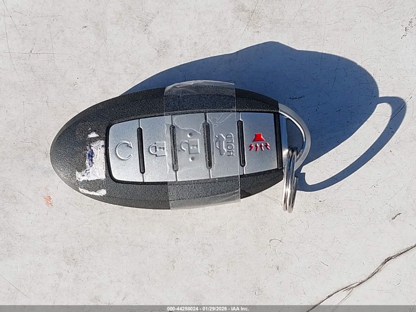 2021 Nissan Sentra Sr Xtronic Cvt VIN: 3N1AB8DV2MY269215 Lot: 44258024