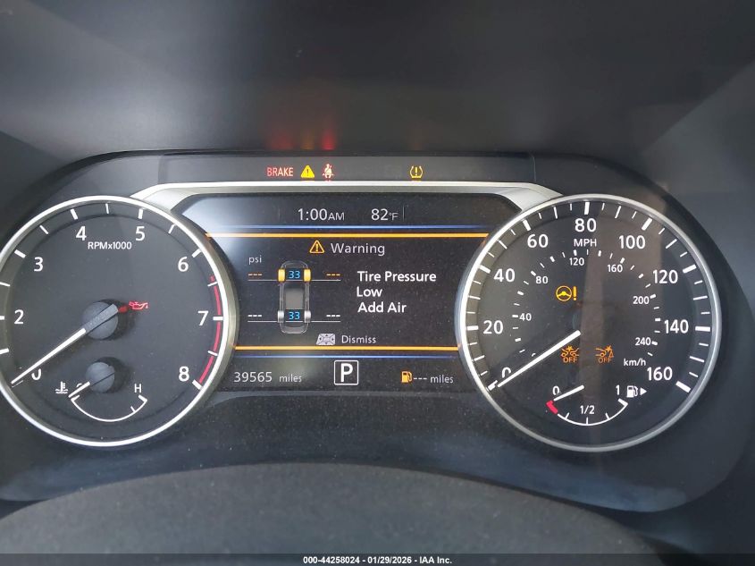 2021 Nissan Sentra Sr Xtronic Cvt VIN: 3N1AB8DV2MY269215 Lot: 44258024