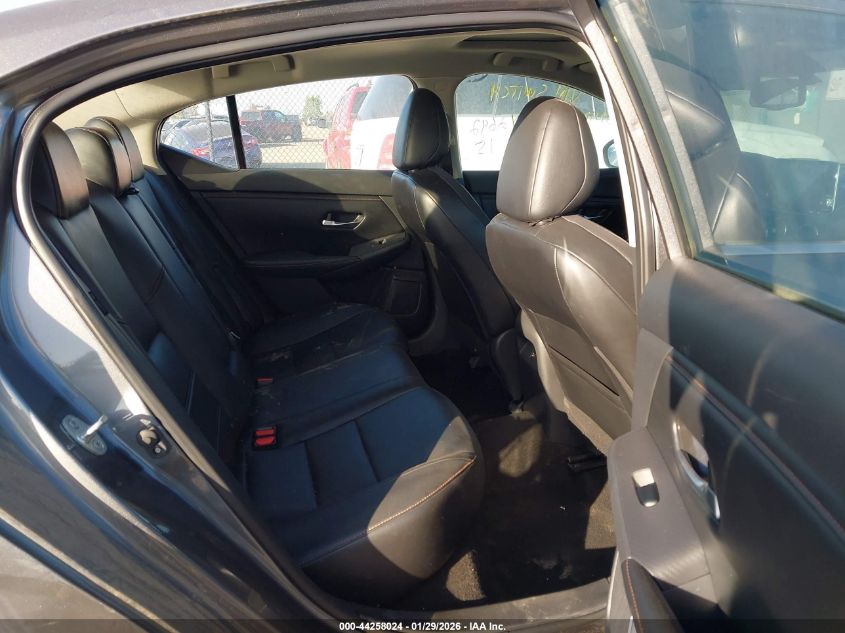 2021 Nissan Sentra Sr Xtronic Cvt VIN: 3N1AB8DV2MY269215 Lot: 44258024