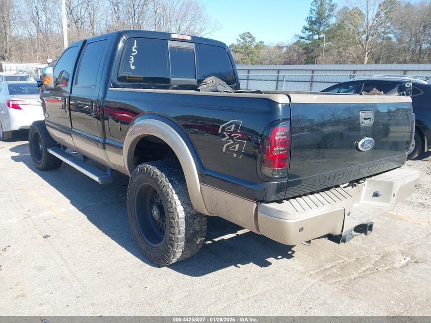2012 Ford F-250 Lariat