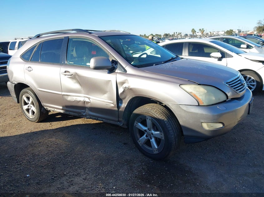2005 LEXUS RX 330