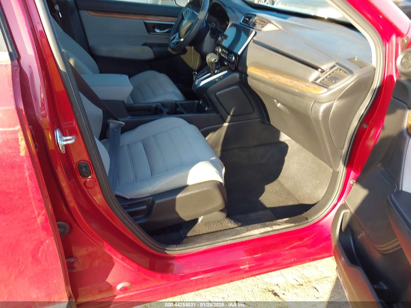 2022 Honda Cr-V Awd Ex