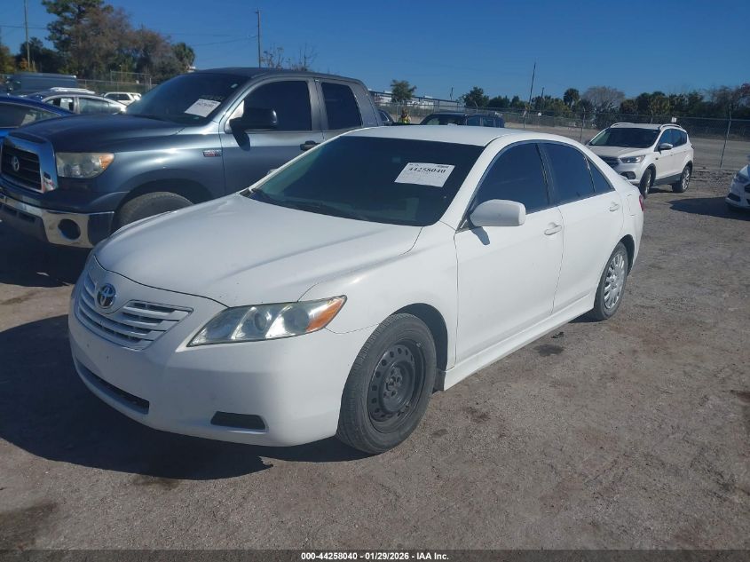 2009 Toyota Camry Le
