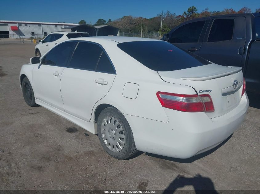 2009 Toyota Camry Le