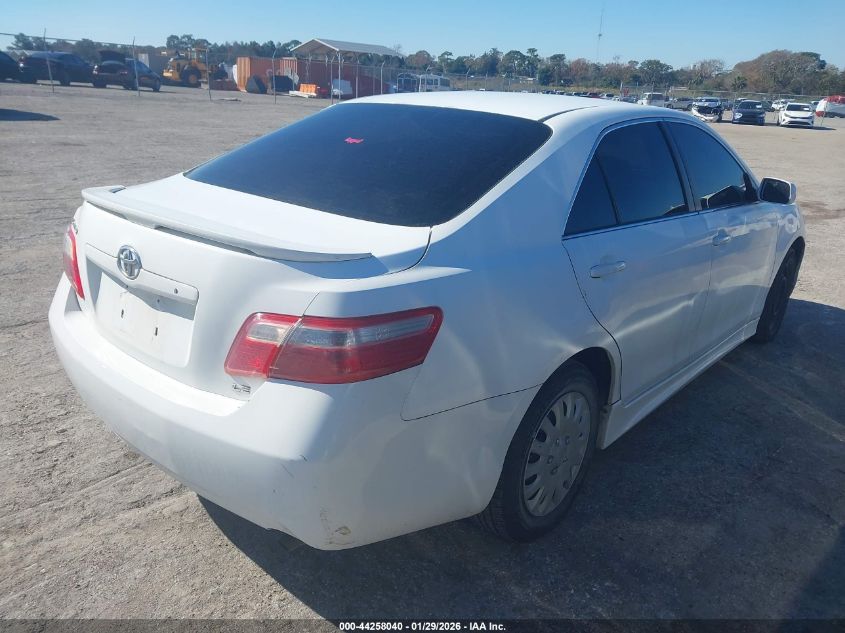 2009 Toyota Camry Le