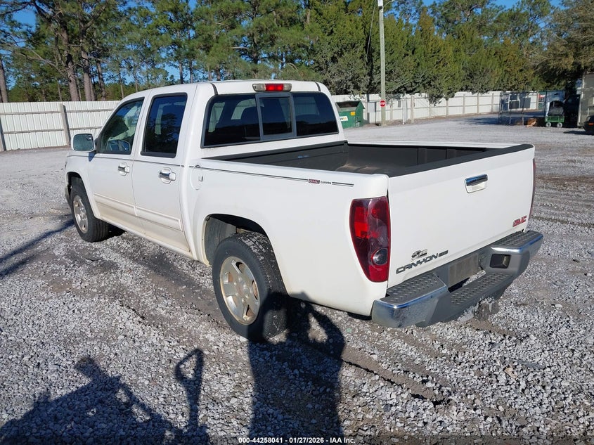2012 GMC Canyon Sle2