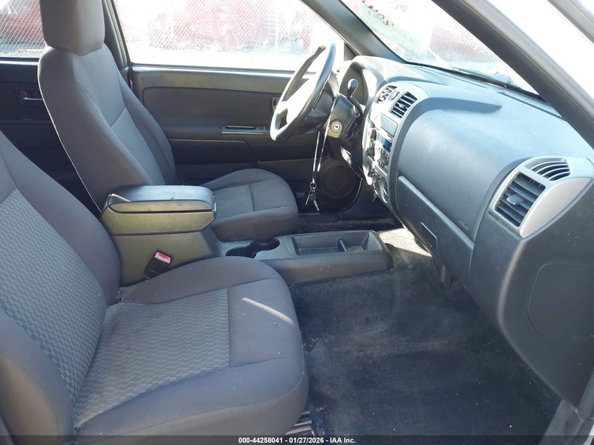 2012 GMC Canyon Sle2