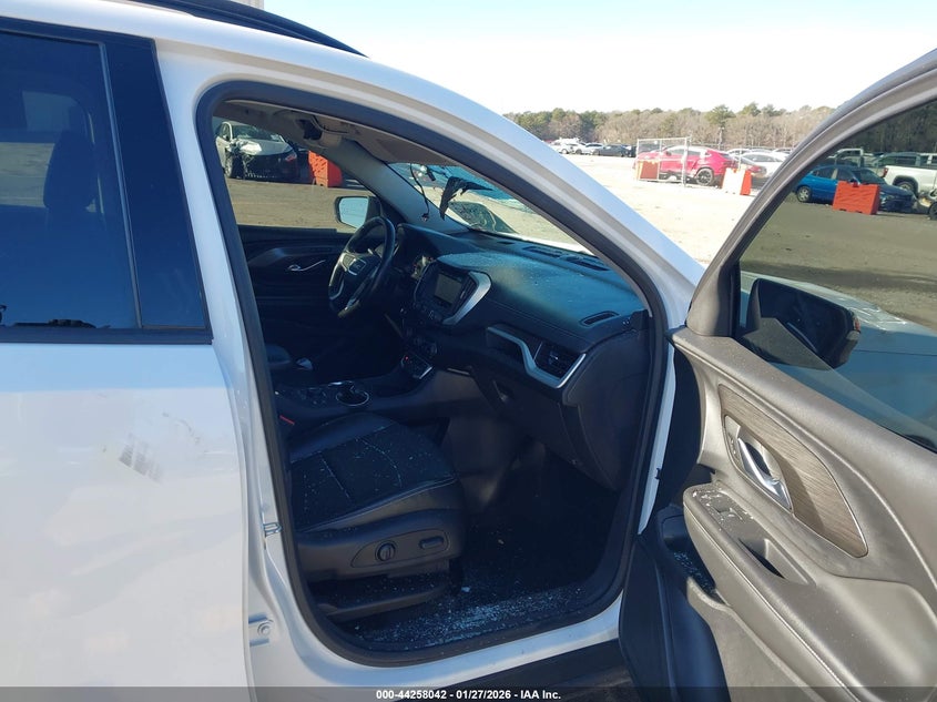 2022 GMC Terrain Awd Slt