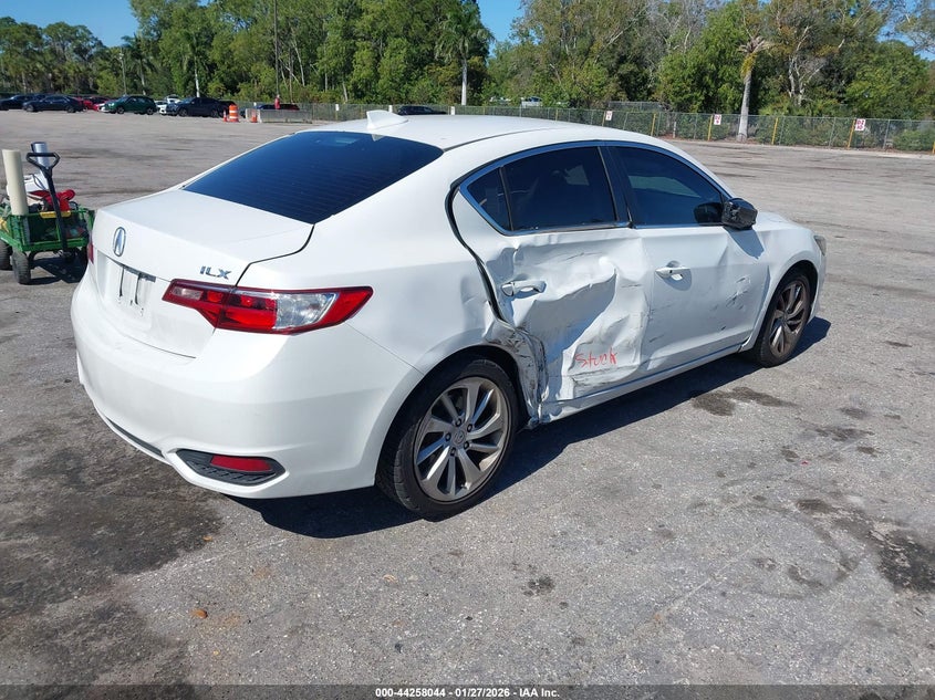 2018 Acura Ilx Acurawatch Plus Package