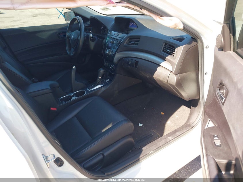 2018 Acura Ilx Acurawatch Plus Package