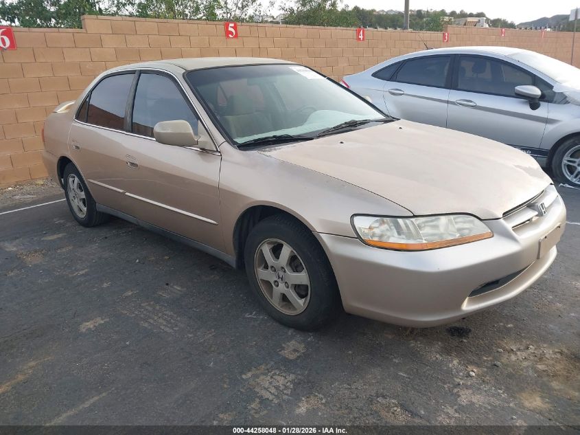2000 Honda Accord