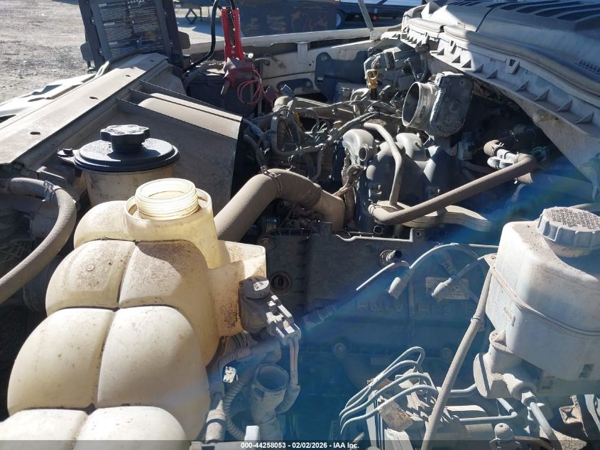 2018 Ford F-350 Chassis