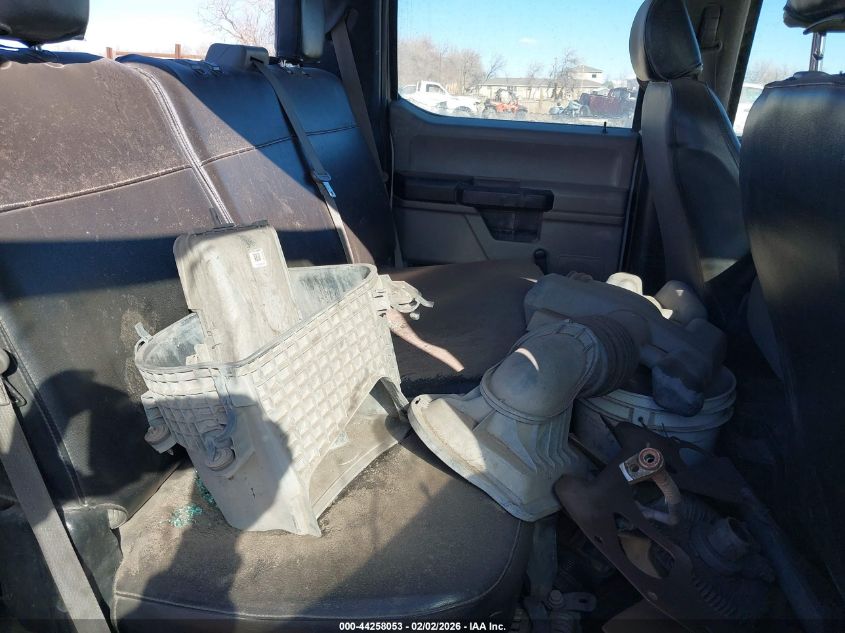 2018 Ford F-350 Chassis