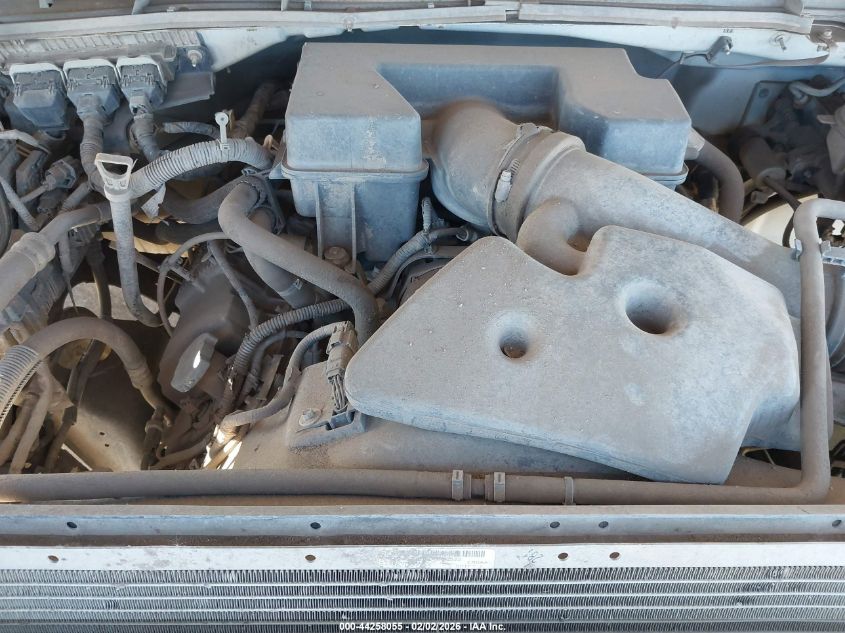 2011 Ford F-350 Chassis Cab