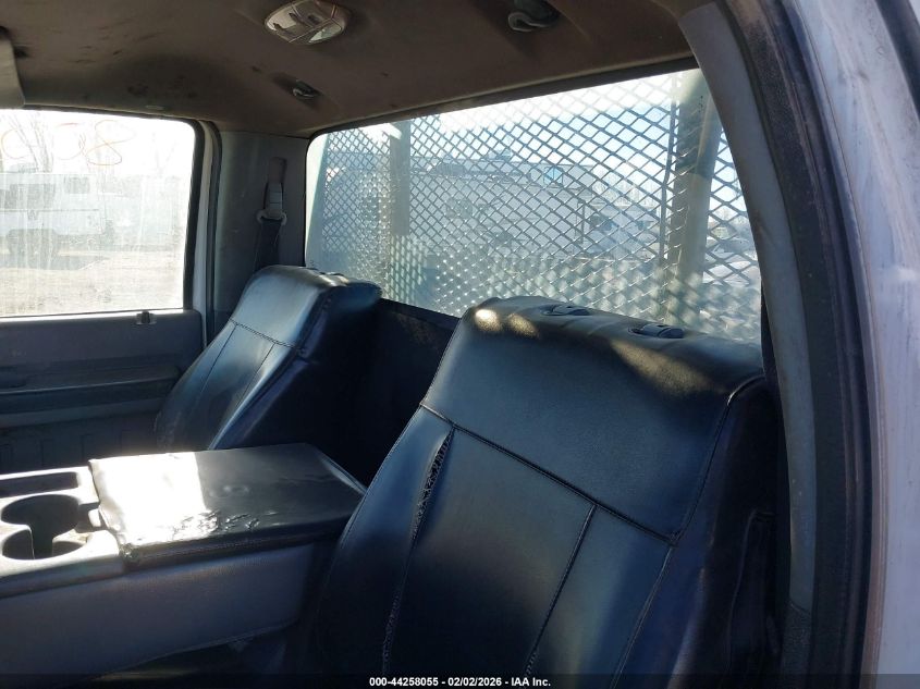 2011 Ford F-350 Chassis Cab