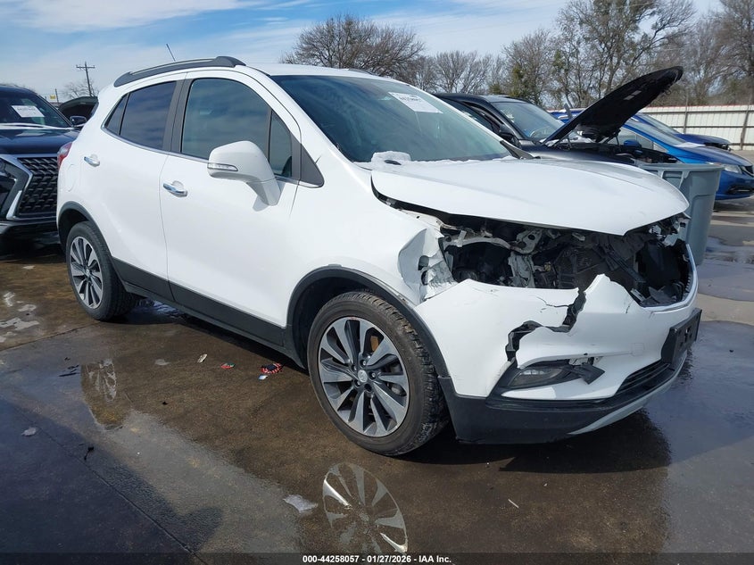 2020 Buick Encore Fwd Essence