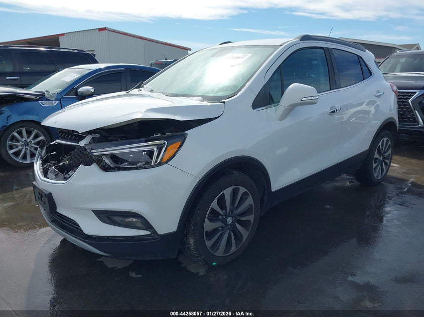 2020 Buick Encore Fwd Essence