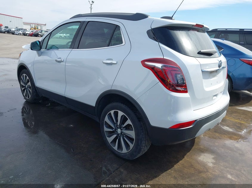 2020 Buick Encore Fwd Essence