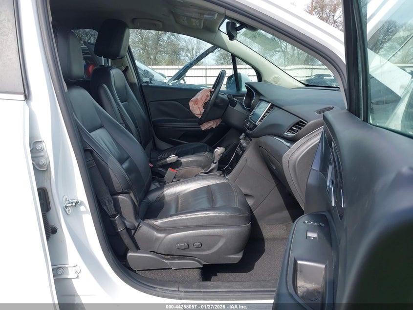 2020 Buick Encore Fwd Essence