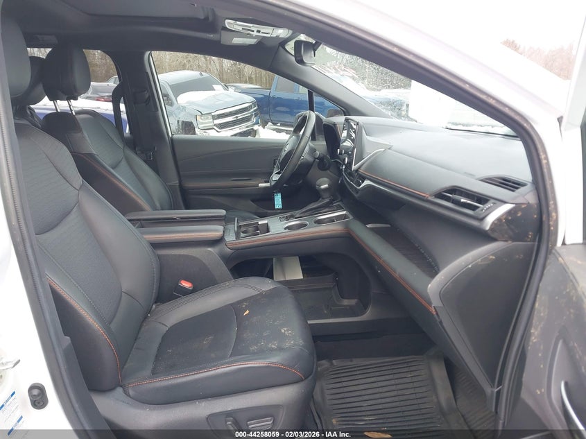 2022 Toyota Sienna Xse