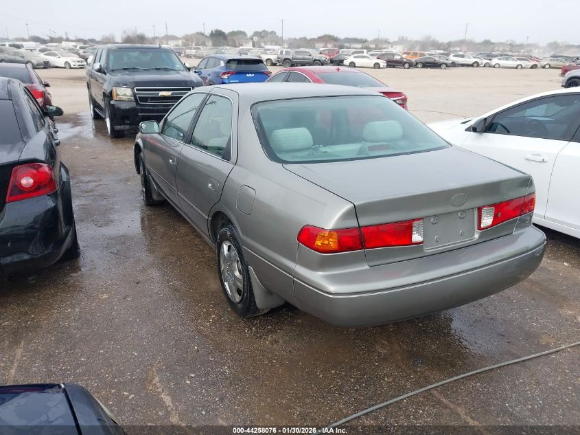 2000 Toyota Camry Le