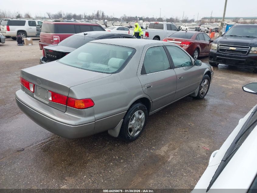 2000 Toyota Camry Le