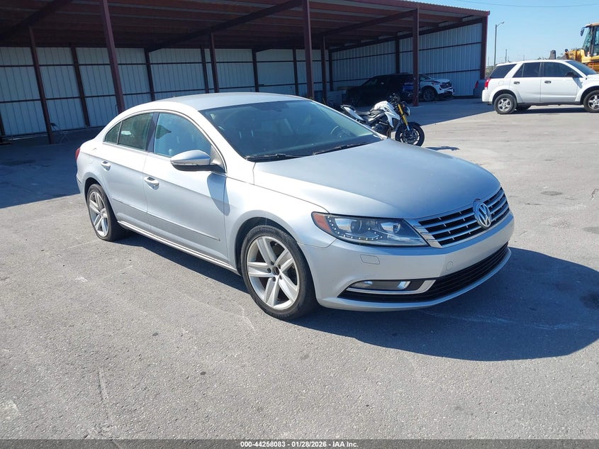 VOLKSWAGEN CC 2013. Lot# 44258083. VIN WVWBN7AN2DE555151. Photo 1