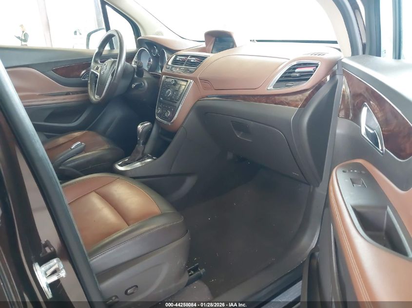 2015 Buick Encore Leather