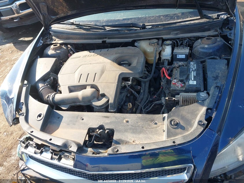 2010 Chevrolet Malibu Lt VIN: 1G1ZC5EB3AF263807 Lot: 44258089