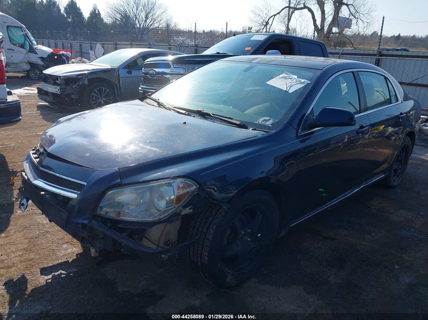 2010 Chevrolet Malibu Lt VIN: 1G1ZC5EB3AF263807 Lot: 44258089