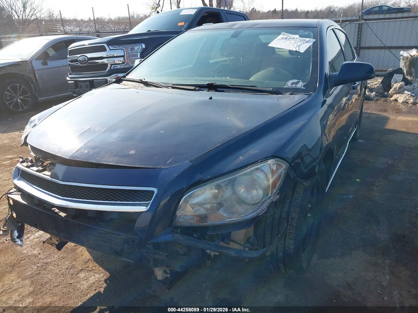 2010 Chevrolet Malibu Lt VIN: 1G1ZC5EB3AF263807 Lot: 44258089