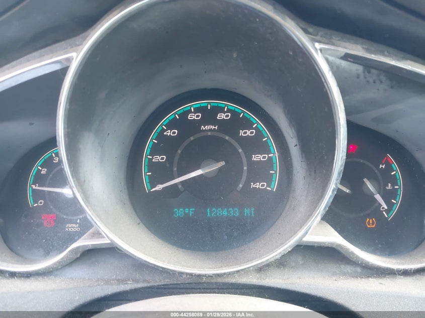 2010 Chevrolet Malibu Lt VIN: 1G1ZC5EB3AF263807 Lot: 44258089