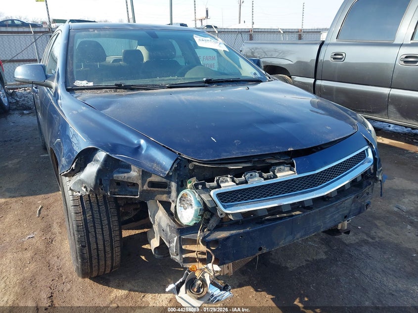 2010 Chevrolet Malibu Lt VIN: 1G1ZC5EB3AF263807 Lot: 44258089