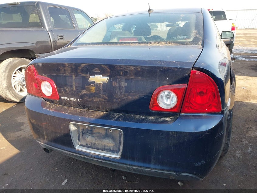 2010 Chevrolet Malibu Lt VIN: 1G1ZC5EB3AF263807 Lot: 44258089
