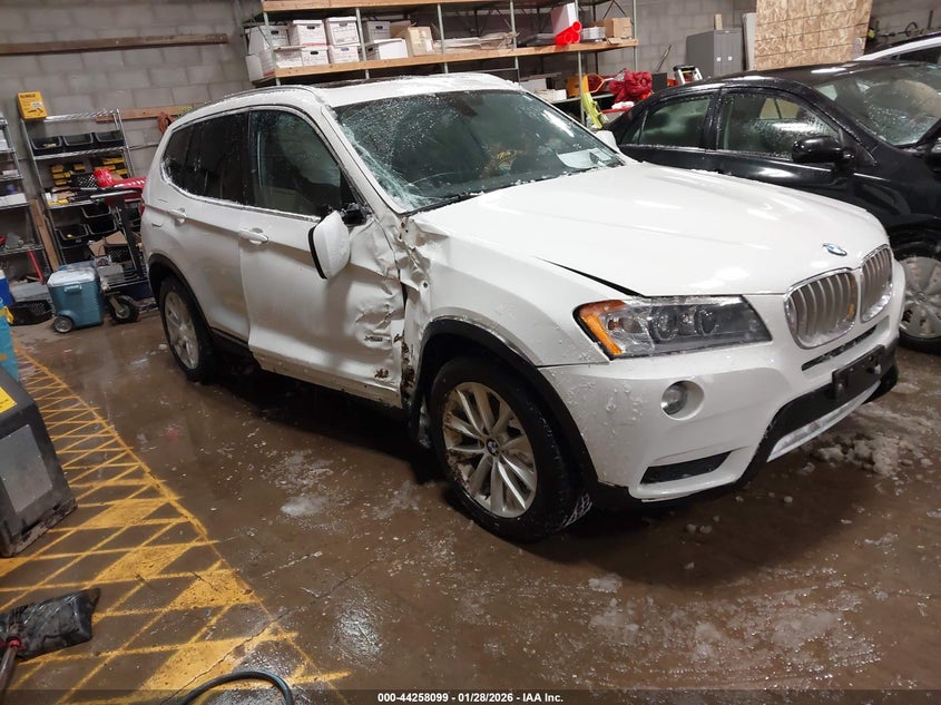 2013 BMW X3 xDrive28I
