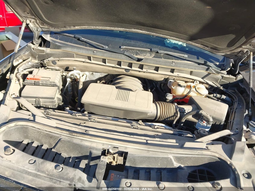 2022 Chevrolet Tahoe 4Wd Rst VIN: 1GNSKRKD0NR252901 Lot: 44258103