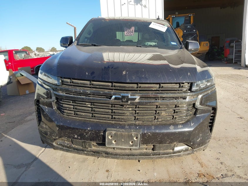 2022 Chevrolet Tahoe 4Wd Rst VIN: 1GNSKRKD0NR252901 Lot: 44258103