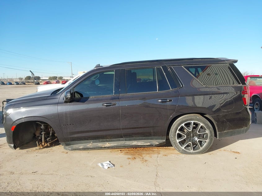 2022 Chevrolet Tahoe 4Wd Rst VIN: 1GNSKRKD0NR252901 Lot: 44258103