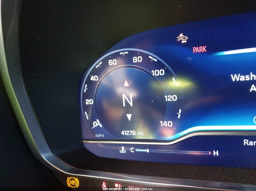 2022 Chevrolet Tahoe 4Wd Rst VIN: 1GNSKRKD0NR252901 Lot: 44258103