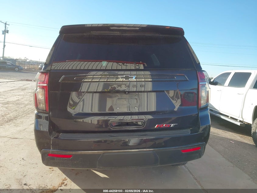 2022 Chevrolet Tahoe 4Wd Rst VIN: 1GNSKRKD0NR252901 Lot: 44258103