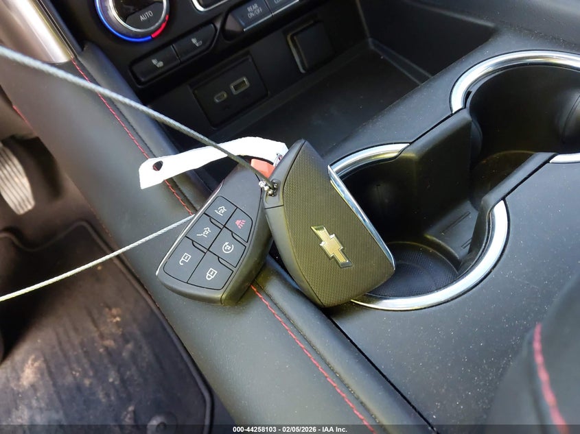 2022 Chevrolet Tahoe 4Wd Rst VIN: 1GNSKRKD0NR252901 Lot: 44258103