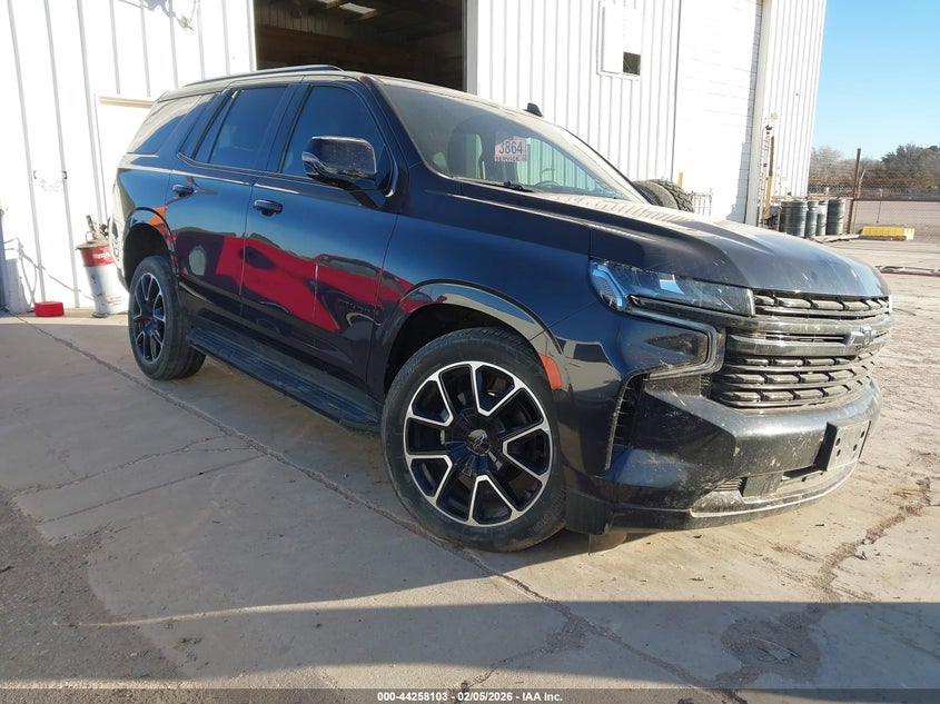 2022 Chevrolet Tahoe 4Wd Rst