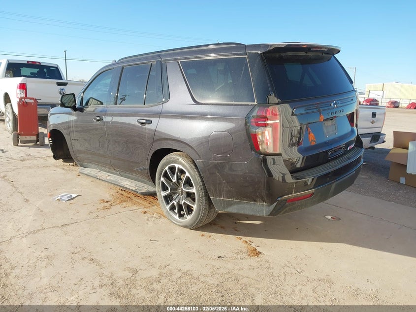 2022 Chevrolet Tahoe 4Wd Rst