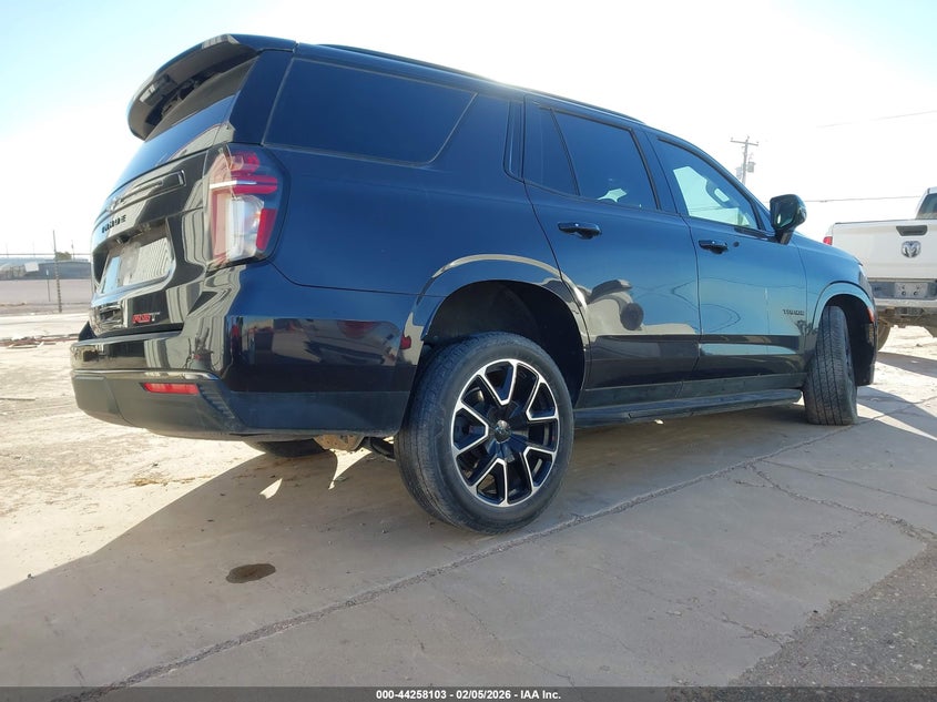 2022 Chevrolet Tahoe 4Wd Rst