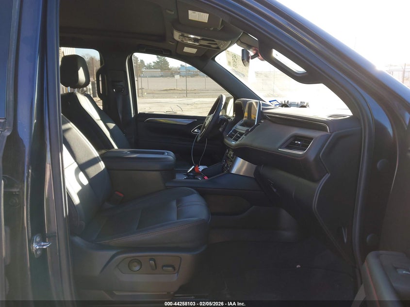 2022 Chevrolet Tahoe 4Wd Rst